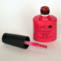 Shellac цвет pink bikini